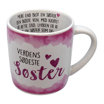Se Krus enjoy verdens sødeste søster online her - Ean: 7393616472907